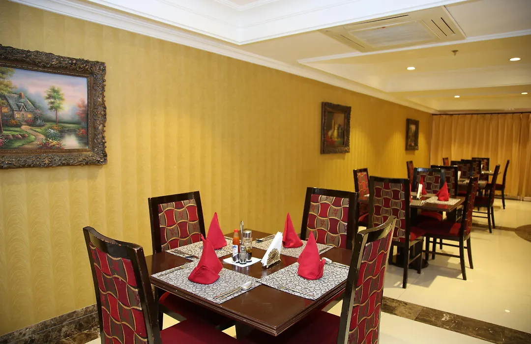 Tulip Inn Riyadh-1